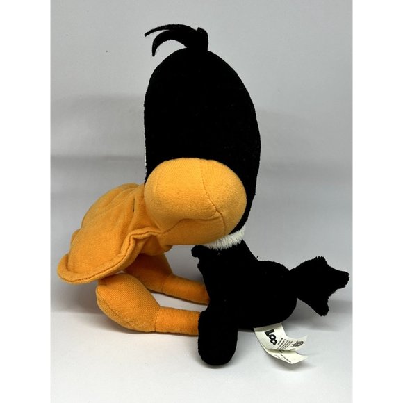 Looney Tunes Daffy Duck plush - Picture 3 of 5